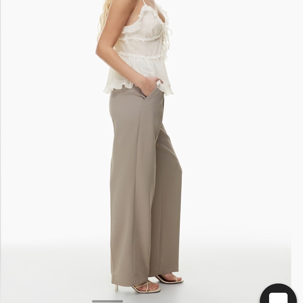 The Effortless Pant